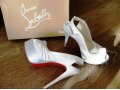 Туфли женские Christian Louboutin в городе Саратов, фото 2, стоимость: 2 500 руб.