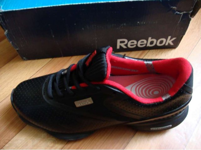 Кроссовки Reebok EasyTone Black в городе Красноярск, фото 2, Женская обувь