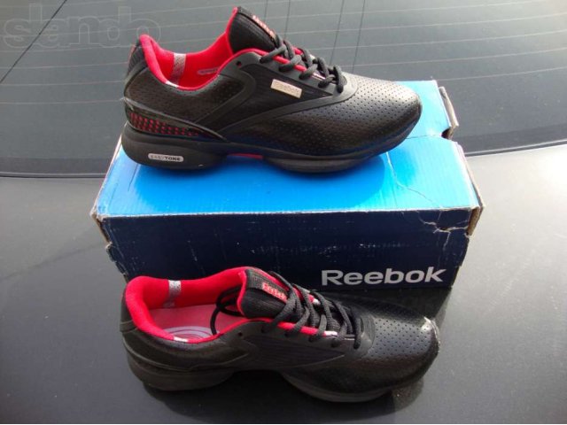 Кроссовки Reebok EasyTone Black в городе Красноярск, фото 3, Красноярский край