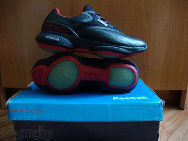 Кроссовки Reebok EasyTone Black в городе Красноярск, фото 4, стоимость: 2 300 руб.