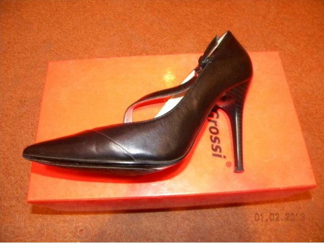Кожаные туфли в городе Астрахань, фото 6, Женская обувь