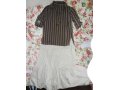 Костюм для беременной юбка+блузка в городе Саратов, фото 1, Саратовская область