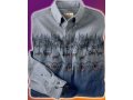 Рубашка Printed Chamois Shirts в городе Москва, фото 8, стоимость: 2 600 руб.