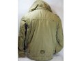 Куртка утепл.T-stone military-style 100 Cotton,р-р52-54 в городе Благовещенск, фото 3, Мужская одежда