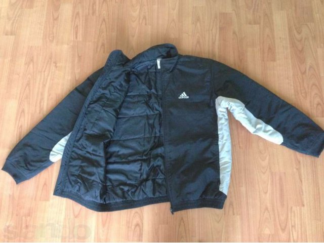 Продам куртку Adidas в городе Петропавловск-Камчатский, фото 3, Мужская одежда