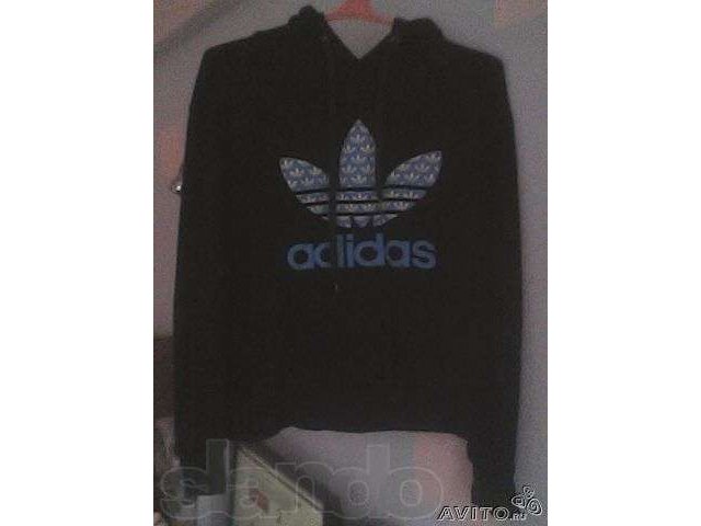 Продаю кофту ADIDAS в городе Омск, фото 1, стоимость: 800 руб.