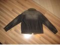 Куртка джинсовая-меховая, размер L, хорошее состояние. в городе Воронеж, фото 2, стоимость: 1 100 руб.