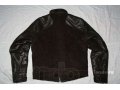 Продам мужскую эксклюзивную кожаную куртку от Ermenegildo Zegna в городе Пенза, фото 2, стоимость: 5 000 руб.