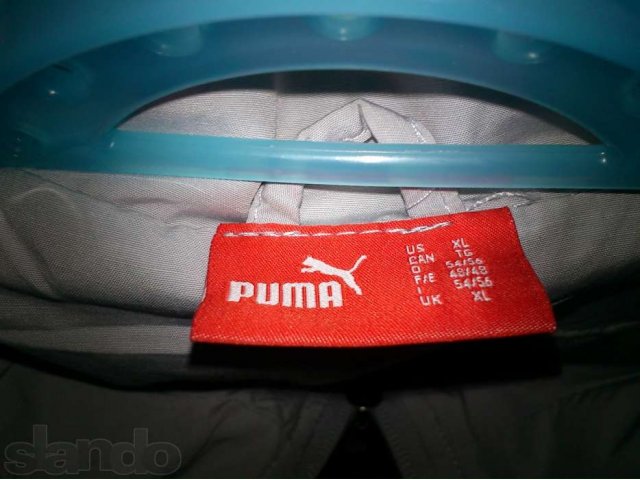 Олимпийка puma в городе Нижний Новгород, фото 3, Мужская одежда