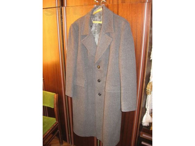 Пальто драповое мужское. в городе Орёл, фото 1, стоимость: 1 200 руб.