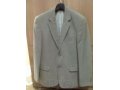 Продам мужской пиджак песочного цвета велюр 52-54 в городе Томск, фото 1, Томская область