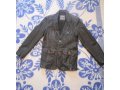 Стильный кожаный пиджак Colins в городе Киров, фото 2, стоимость: 3 000 руб.