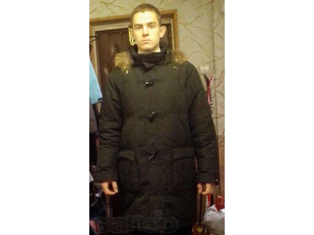 Куртка Аляска в городе Киров, фото 1, Мужская одежда
