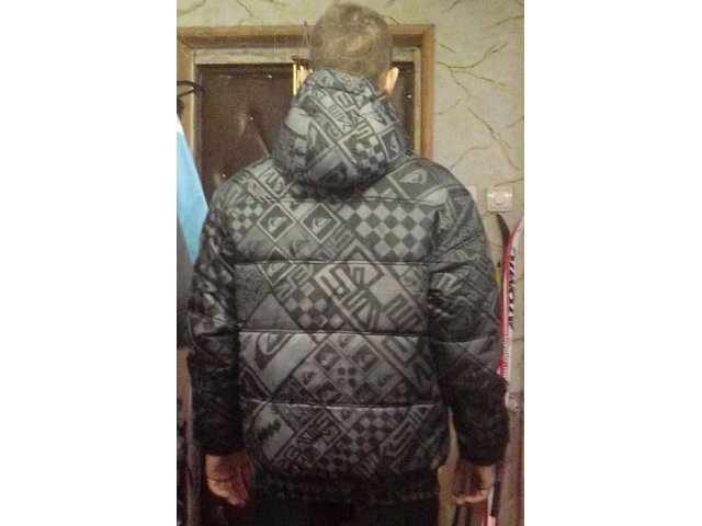 куртка quicksilver в городе Киров, фото 2, Мужская одежда
