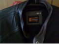 продам мужскую кожанную куртку в городе Томск, фото 3, Мужская одежда