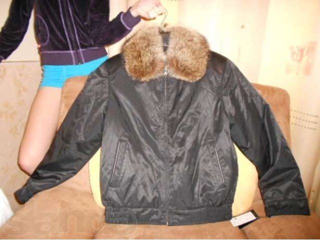 Новая Куртка Yierman в городе Владимир, фото 1, Мужская одежда