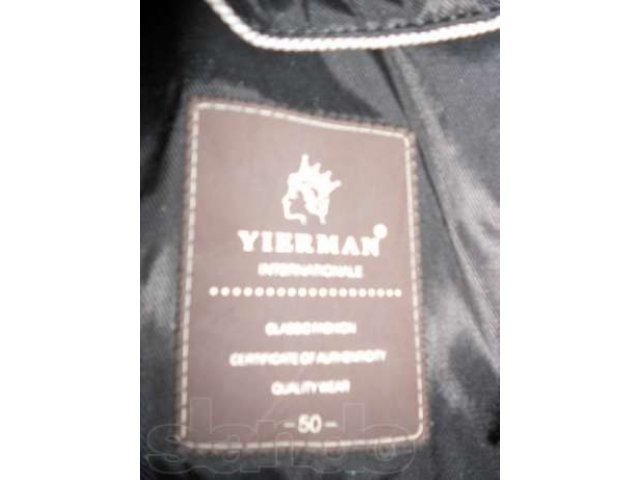 Новая Куртка Yierman в городе Владимир, фото 2, Владимирская область