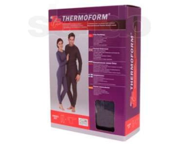 Термобелье Thermoform 10X2 Interlock Unisex в городе Санкт-Петербург, фото 1, Мужское белье