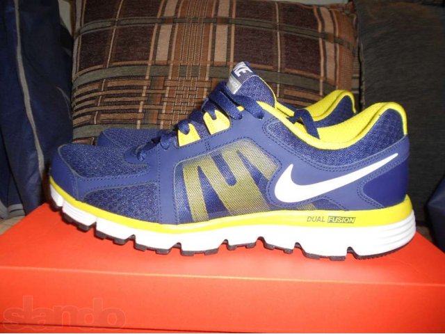 Nike Dual Fusion ST 2 в городе Вологда, фото 1, стоимость: 2 500 руб.