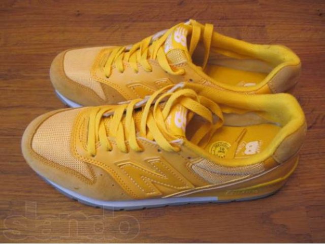 Новые кроссовки New balance 996 в городе Екатеринбург, фото 1, стоимость: 3 500 руб.