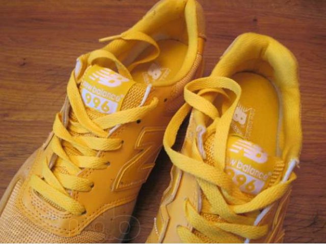 Новые кроссовки New balance 996 в городе Екатеринбург, фото 4, стоимость: 3 500 руб.