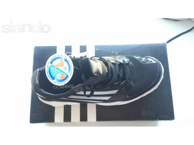 продам кроссовки adidas новые размер 41 в городе Серов, фото 3, Мужская обувь