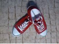 Красные полукеды Converse в городе Екатеринбург, фото 2, стоимость: 1 500 руб.