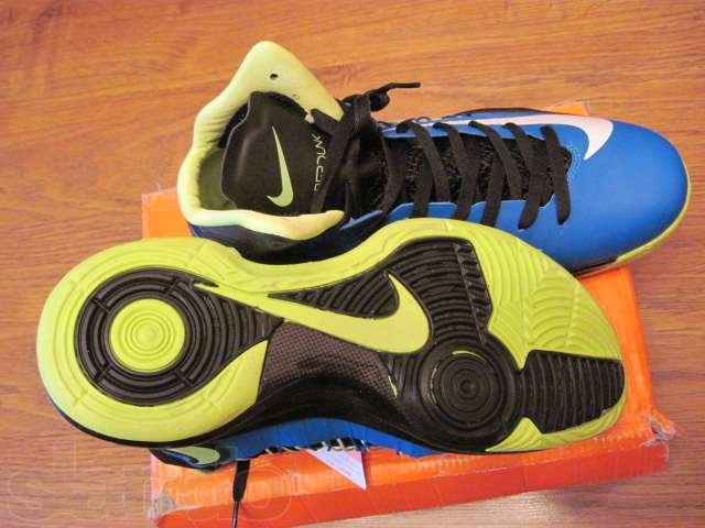 Новые баскетбольные кроссовки Nike hyper dunk 2012 в городе Екатеринбург, фото 5, Свердловская область