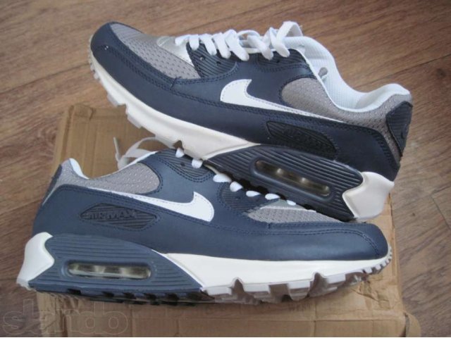 Nike air max 90, размер 43. в городе Екатеринбург, фото 1, Мужская обувь