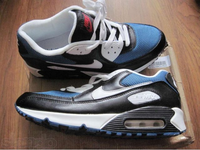 Nike air max 90, размер 43. в городе Екатеринбург, фото 2, Свердловская область