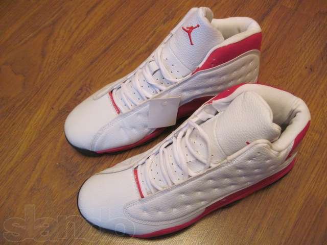 Nike air jordan, размеры 44,45,46, новые. в городе Екатеринбург, фото 3, Мужская обувь