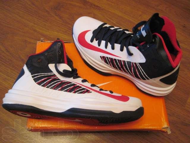 Баскетбольные кроссовки Nike hyper dunk 2012 в городе Екатеринбург, фото 1, Мужская обувь