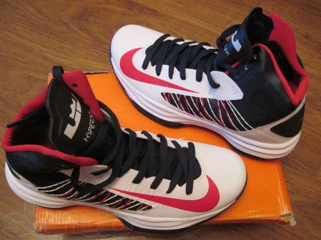 Баскетбольные кроссовки Nike hyper dunk 2012 в городе Екатеринбург, фото 3, стоимость: 4 000 руб.