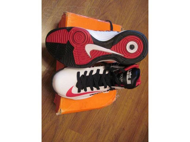 Баскетбольные кроссовки Nike hyper dunk 2012 в городе Екатеринбург, фото 4, Мужская обувь