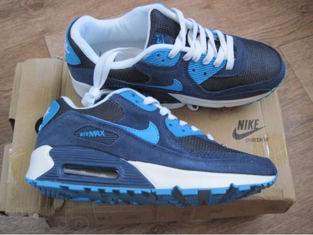 Новые кроссовки Nike air max 90, размер 41, 42, 43. в городе Екатеринбург, фото 1, Мужская обувь