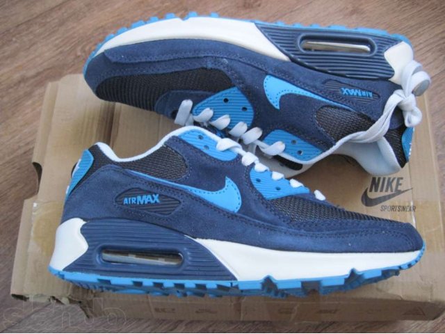 Новые кроссовки Nike air max 90, размер 41, 42, 43. в городе Екатеринбург, фото 3, стоимость: 2 500 руб.