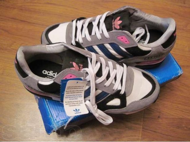 Новые кроссовки Adidas ZX 750 в городе Екатеринбург, фото 4, Свердловская область