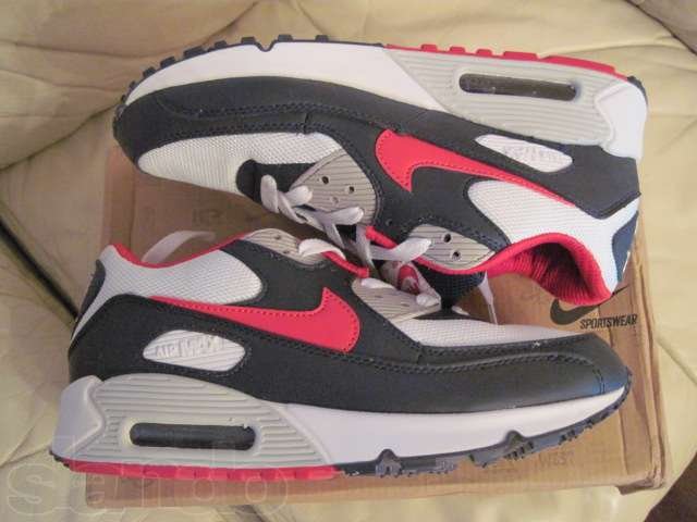 Новые кроссовки Nike air max 90, размеры 40,41, 44, 45. в городе Екатеринбург, фото 1, Мужская обувь