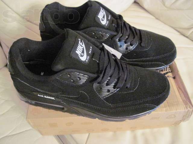 Новые кроссовки Nike air max 90, размеры 40,41, 44, 45. в городе Екатеринбург, фото 7, Мужская обувь