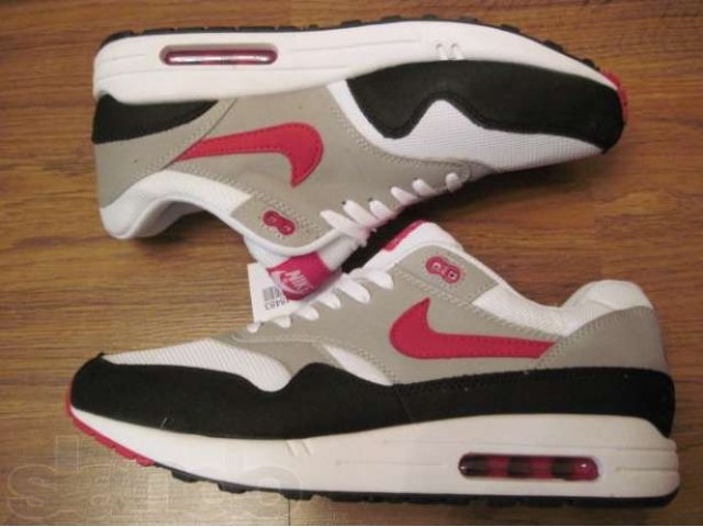 Nike air max в городе Екатеринбург, фото 2, Мужская обувь