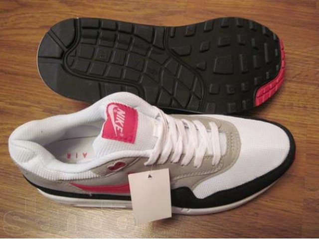 Nike air max в городе Екатеринбург, фото 4, стоимость: 2 500 руб.