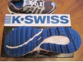 Фирменные кроссовки K-SWISS в городе Екатеринбург, фото 2, стоимость: 2 500 руб.