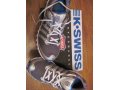 Фирменные кроссовки K-SWISS в городе Екатеринбург, фото 5, стоимость: 2 500 руб.