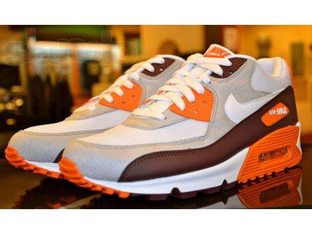 air max 90 в городе Томск, фото 1, стоимость: 4 500 руб.