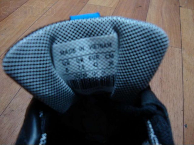 Кроссовки Reebok ZigWild BLACK BLUE в городе Красноярск, фото 4, стоимость: 2 300 руб.