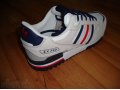 Лот№7: Кроссовки Adidas zx750 Original White Blue . Made in Indonesia в городе Красноярск, фото 1, Красноярский край