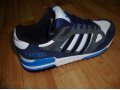 Лот№1: Кросовки Adidas zx 750 Original White Blue . Made in Indonesia в городе Красноярск, фото 1, Красноярский край