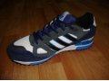 Лот№1: Кросовки Adidas zx 750 Original White Blue . Made in Indonesia в городе Красноярск, фото 2, стоимость: 2 200 руб.