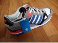 Кроссовки Adidas zx750 Gray Orange . Made in Indonesia в городе Красноярск, фото 1, Красноярский край