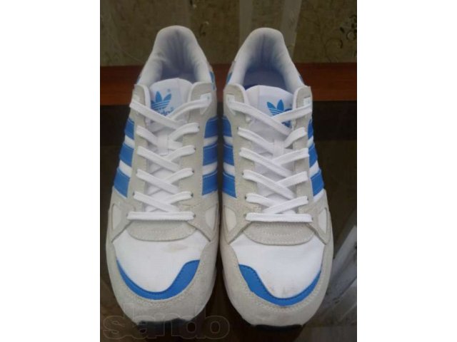 adidas zx 750 white в городе Красноярск, фото 1, Мужская обувь